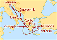 MSC Musica da Venezia - MSC Crociere